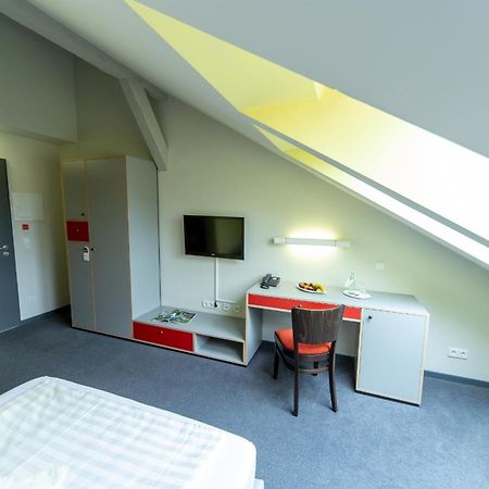 Hotel Ruegenblick Stralsund Room photo