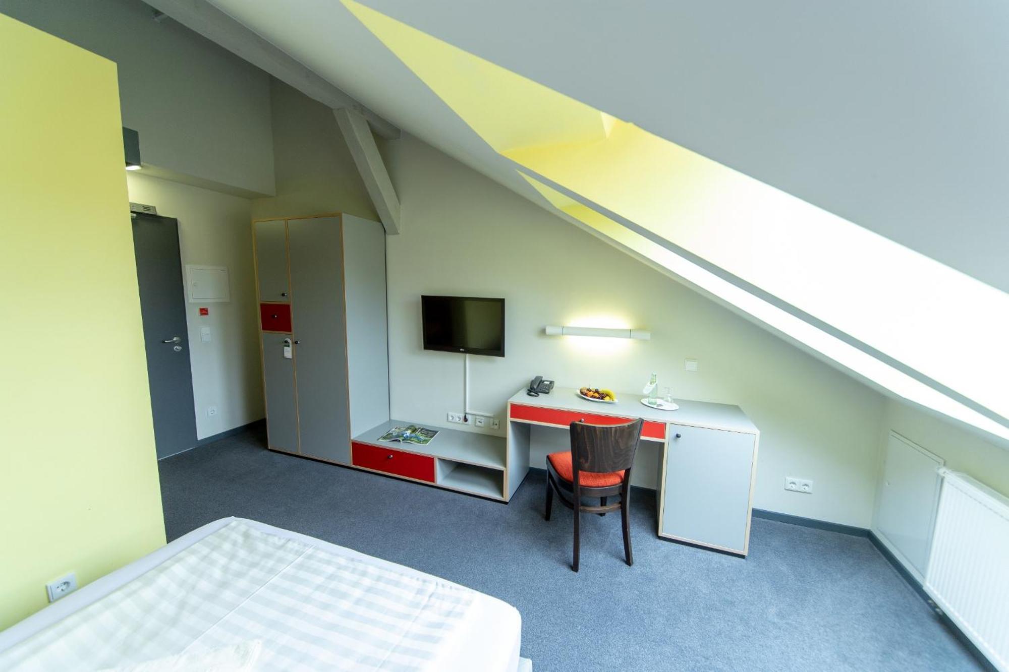 Hotel Ruegenblick Stralsund Room photo