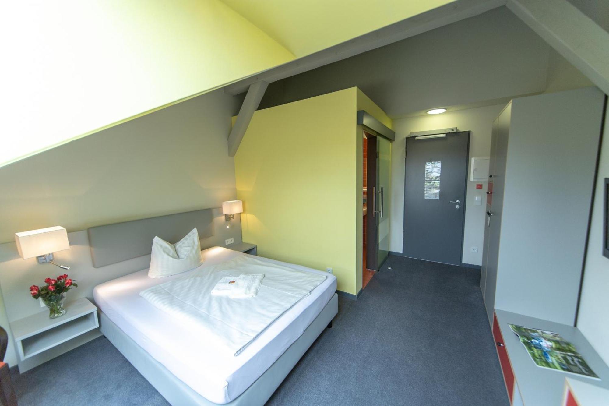 Hotel Ruegenblick Stralsund Room photo