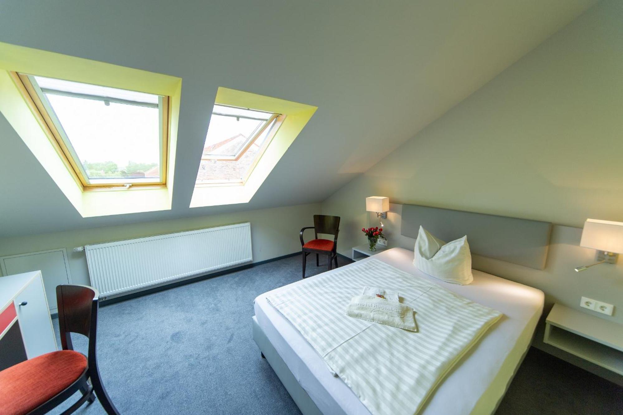 Hotel Ruegenblick Stralsund Room photo