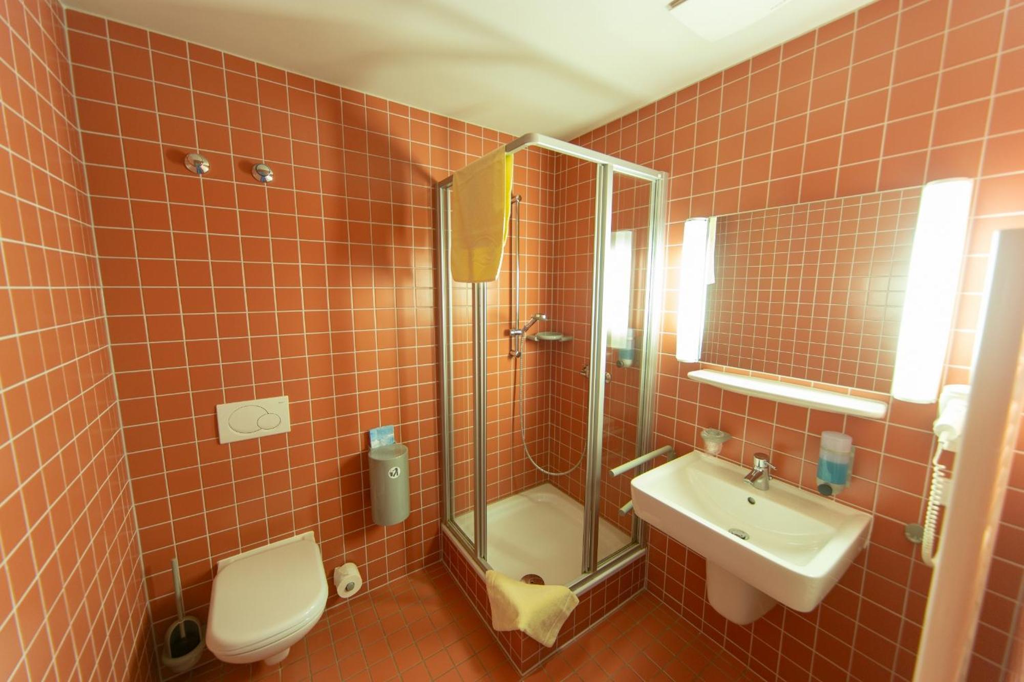 Hotel Ruegenblick Stralsund Room photo