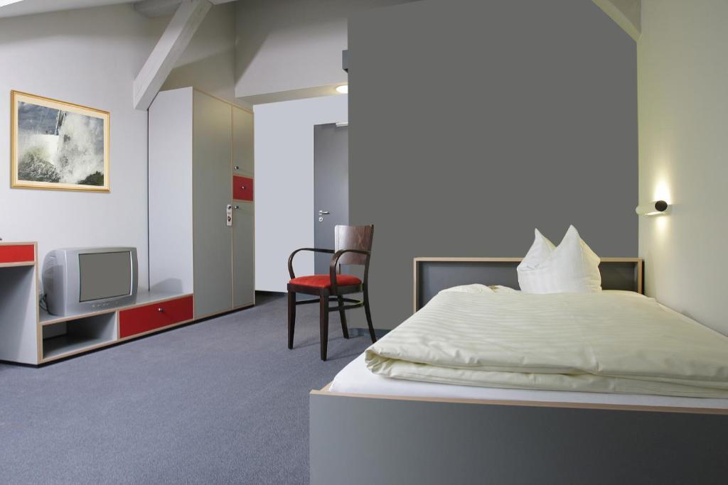 Hotel Ruegenblick Stralsund Room photo