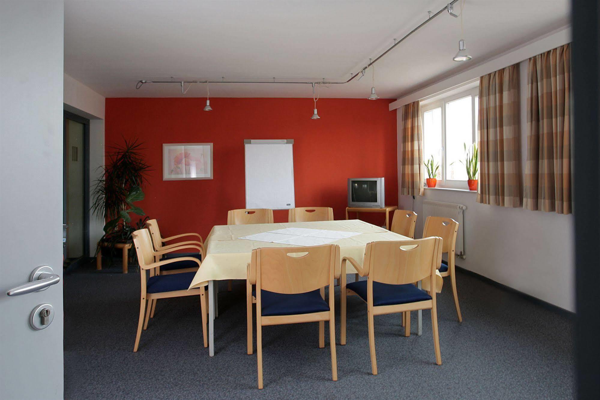 Hotel Ruegenblick Stralsund Exterior photo