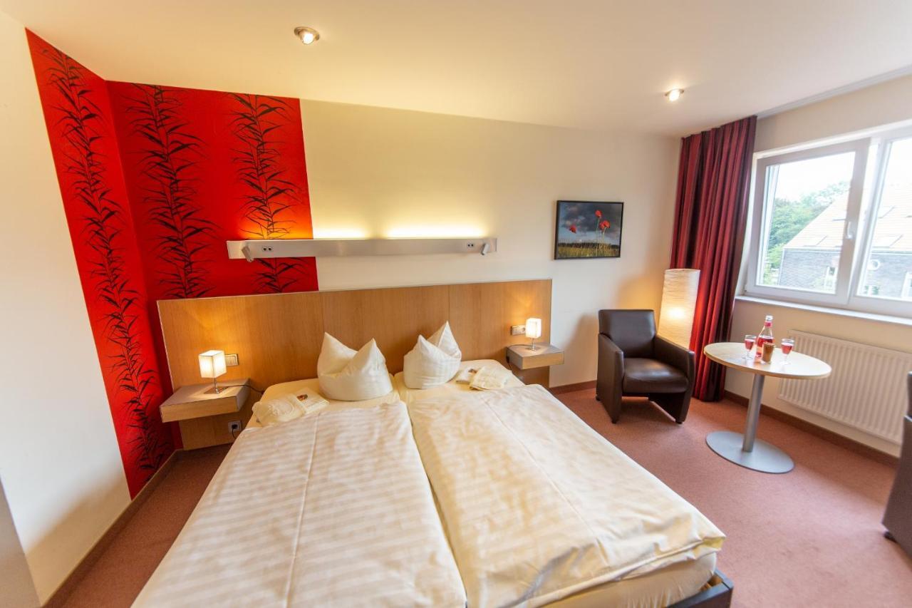 Hotel Ruegenblick Stralsund Exterior photo