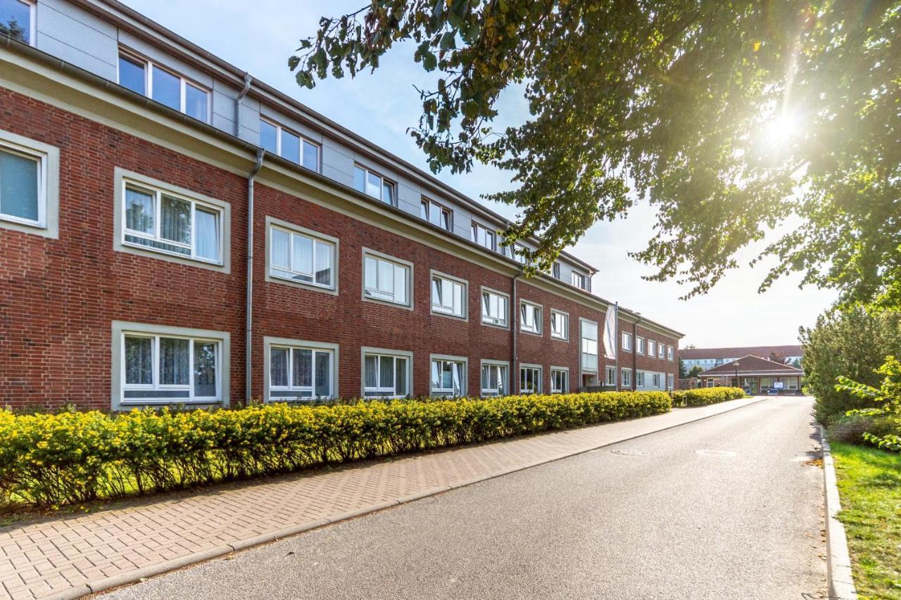 Hotel Ruegenblick Stralsund Exterior photo
