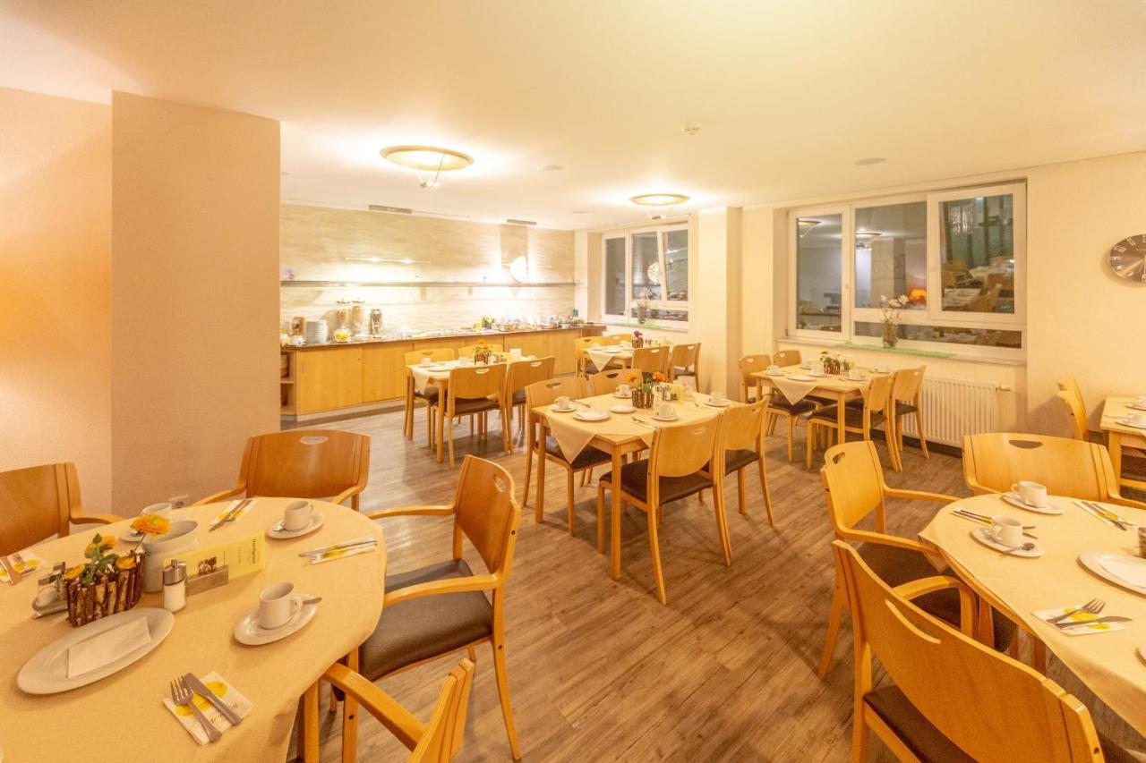 Hotel Ruegenblick Stralsund Exterior photo