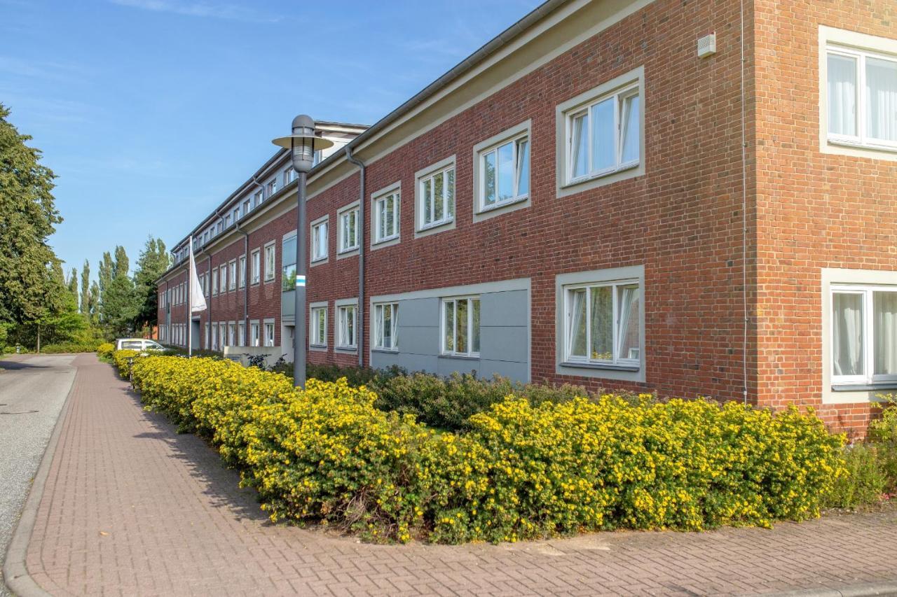 Hotel Ruegenblick Stralsund Exterior photo