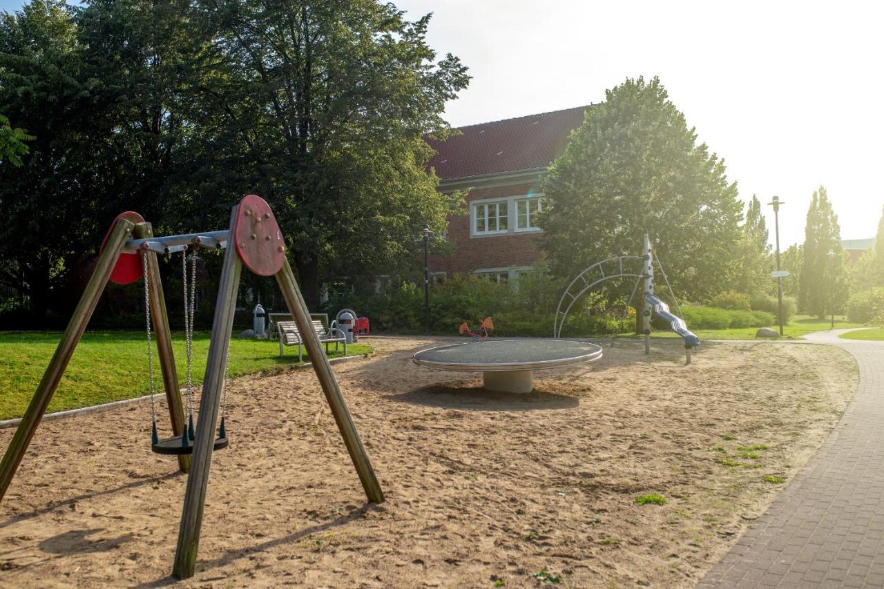Hotel Ruegenblick Stralsund Exterior photo