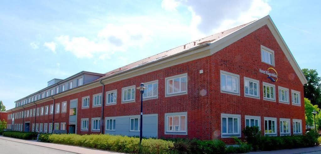 Hotel Ruegenblick Stralsund Exterior photo